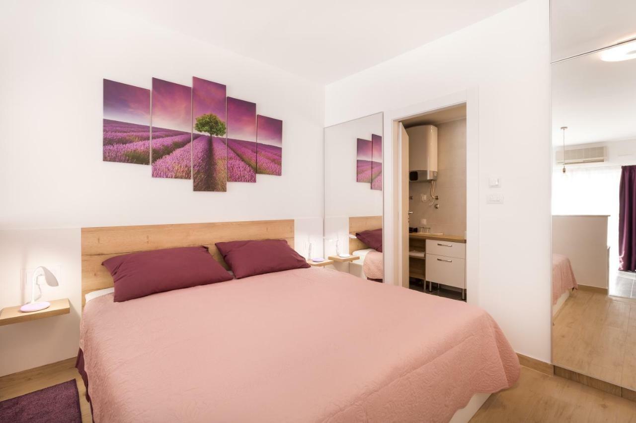 Abc Apartments Ragusa Esterno foto