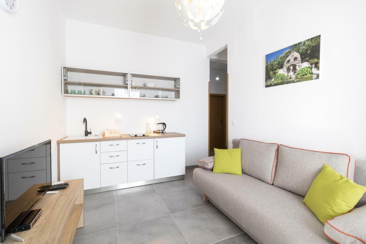 Abc Apartments Ragusa Esterno foto