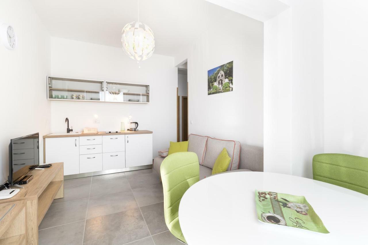 Abc Apartments Ragusa Esterno foto