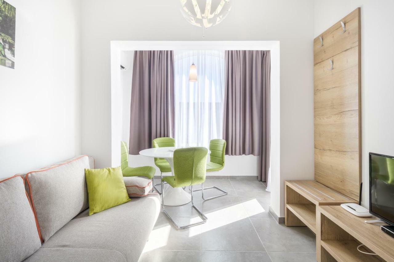 Abc Apartments Ragusa Esterno foto